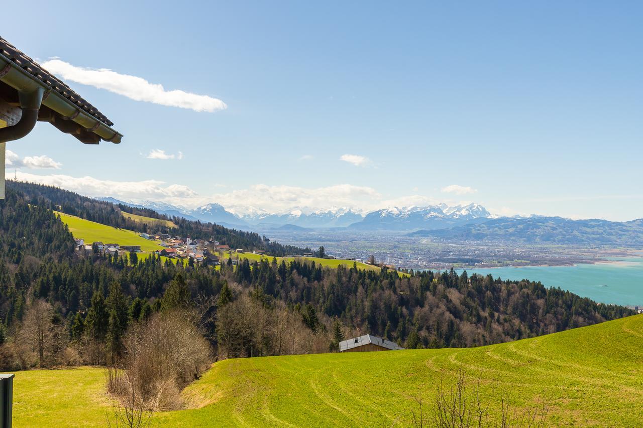 Haus Margit Apartment Eichenberg Luaran gambar