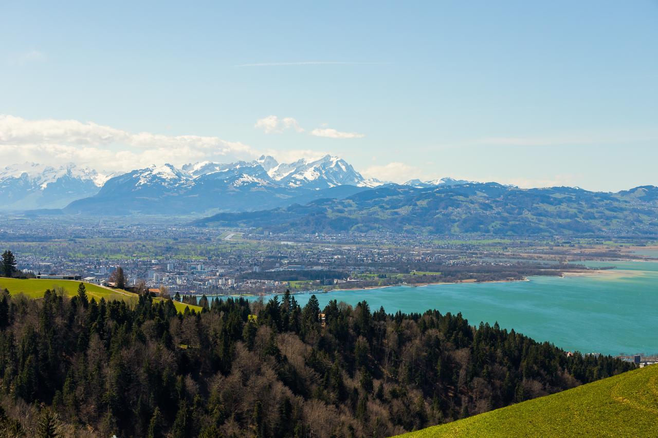 Haus Margit Apartment Eichenberg Luaran gambar